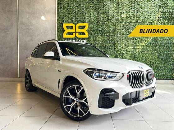 BMW X5 3.0 I6 TURBO HÍBRIDO XDRIVE45E M SPORT AUTOMÁTICO
